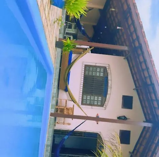 Lugar Encantador E Aconchegante, Com Piscina
