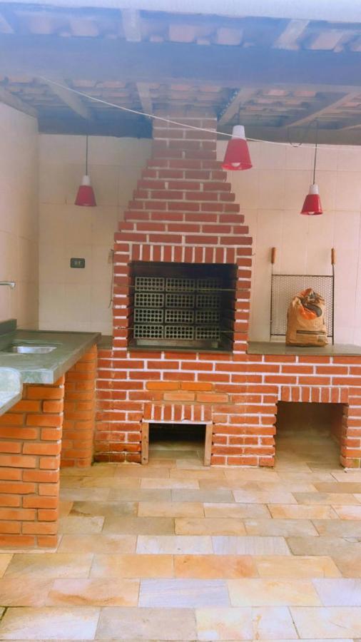 Lugar Encantador E Aconchegante, Com Piscina *